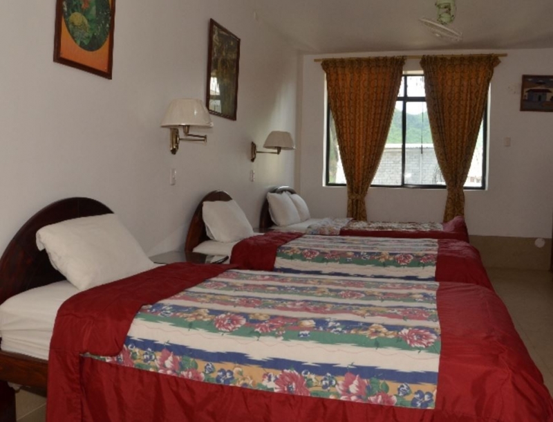 Hotel Pacifico